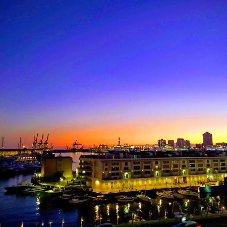 Bacinetto House - Panoramic Tower Apartment เจนัว ภายนอก รูปภาพ