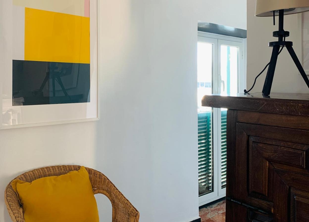 Bacinetto House - Panoramic Tower Apartment เจนัว ภายนอก รูปภาพ