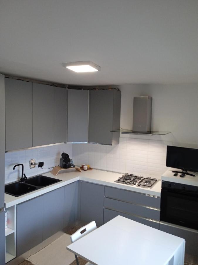 Bacinetto House - Panoramic Tower Apartment เจนัว ภายนอก รูปภาพ